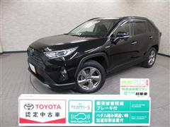 トヨタ RAV4 ハイブリッドG