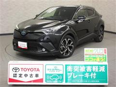 トヨタ C-HR HV G