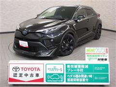 トヨタ C-HR HV Gモードネロセーフティ