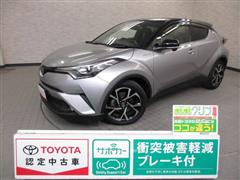 トヨタ C-HR HV G