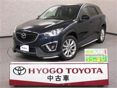 マツダ CX-5 XD Lパッケージ