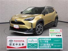 トヨタ ヤリスクロス ハイブリッド Z