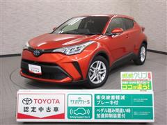 トヨタ C-HR HV S