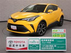 トヨタ C-HR HV G