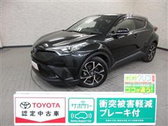 トヨタ C-HR HV G