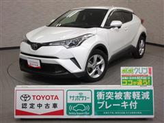 トヨタ C-HR S-T