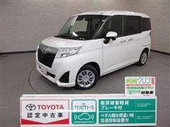 トヨタ ルーミー Gコージーエディション