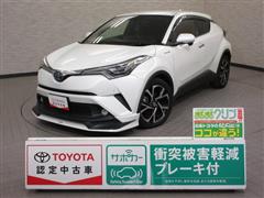 トヨタ C-HR HV G LEDエディション