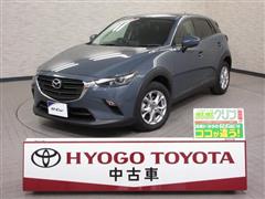 マツダ CX-3 15S ツーリング