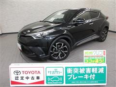 トヨタ C-HR HV G