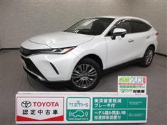 トヨタ ハリアーHV Z レザーパッケージ