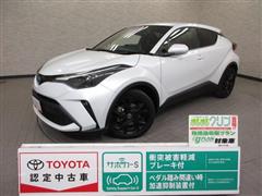 トヨタ C-HR HV Gモードネロセーフティ