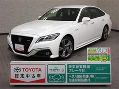 トヨタ クラウン HV RS アドバンス