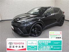 トヨタ C-HR HV G モードネロセーフテ