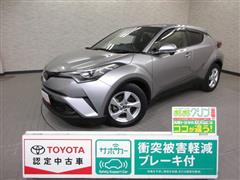 トヨタ C-HR S-T LEDパッケージ