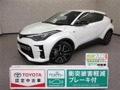 トヨタ C-HR HV S GRスポーツ