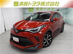 トヨタ C-HR G-T