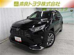 トヨタ RAV4 G Zパッケージ