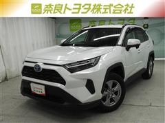 トヨタ RAV4 ハイブリッドX