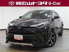 トヨタ C-HR HV G