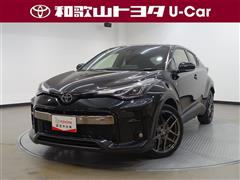 トヨタ C-HR S-T GRスポーツ