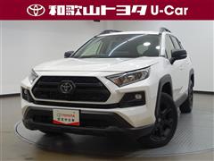 トヨタ RAV4アドベンチャーオフロード2