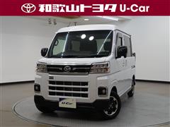 ダイハツ アトレー デッキバン 4WD