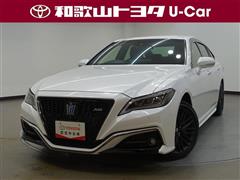 トヨタ クラウン2.5HV RSリミテッド2