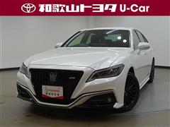 トヨタ クラウン2.5HV RSリミテッド2