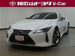 レクサス LC500h Sパッケージ