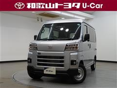 ダイハツ ハイゼットカーゴデラックス 4WD