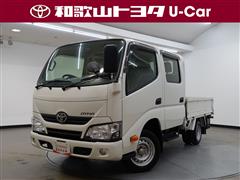 トヨタ ダイナ1.25T WキャブL JL