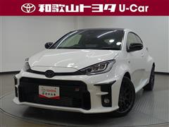 トヨタ GRヤリス RZ ハイパフォーマンス