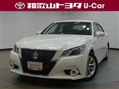 トヨタ クラウン2.5HV アスリートS