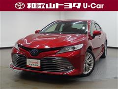 トヨタ カムリ G レザーパッケージ