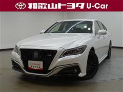 トヨタ クラウン2.5HV RSリミテッド2