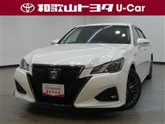 トヨタ クラウン2.5HVアスリートS Jフロン