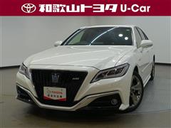 トヨタ クラウン2.5HV RS