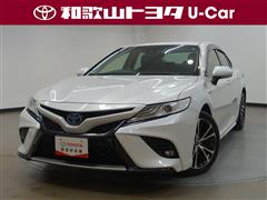 トヨタ カムリ WS レザーパッケージ