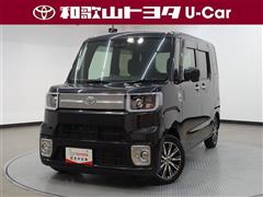 トヨタ ピクシスメガGターボSA3 4WD