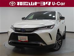 トヨタ ハリアーHV Z レザーパッケージ