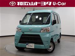 ダイハツ ハイゼットカーゴ デラックス4WD