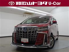 トヨタ アルファードHV SR Cパッケーシ