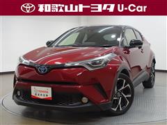 トヨタ C-HR HV G