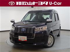 トヨタ JPN TAXI タクミ