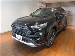 トヨタ RAV4 HV アドベンチャー