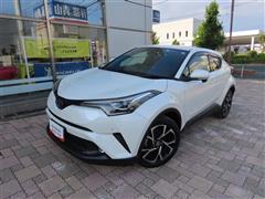 トヨタ C-HR G-T