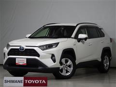 トヨタ RAV4 ハイブリッド X