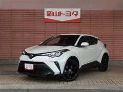 トヨタ C-HR HEV G-ネロ セーフティ+