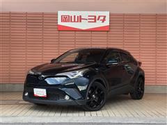 トヨタ C-HR G-Tモードネロ